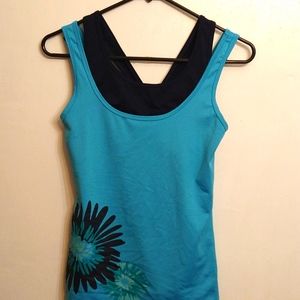 Cute workout Tank top